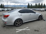 2007 Lexus Is 250 Серебряный vin: JTHBK262X72050604