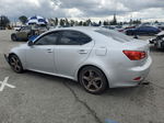 2007 Lexus Is 250 Серебряный vin: JTHBK262X72050604