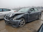 2007 Lexus Is 250 Gray vin: JTHBK262X75026723