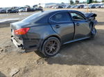 2007 Lexus Is 250 Gray vin: JTHBK262X75035681