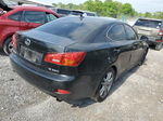 2007 Lexus Is 250 Черный vin: JTHBK262X75048401