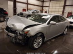 2013 Lexus Es 300h Серебряный vin: JTHBW1GG0D2001965