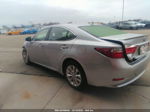 2013 Lexus Es 300h Серебряный vin: JTHBW1GG0D2001965