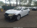 2013 Lexus Es 300h Hybrid White vin: JTHBW1GG0D2007359