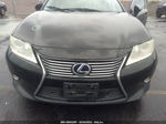 2013 Lexus Es 300h Hybrid Black vin: JTHBW1GG0D2015185