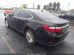 2013 Lexus Es 300h Hybrid Black vin: JTHBW1GG0D2015185