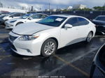 2013 Lexus Es 300h   White vin: JTHBW1GG0D2015848