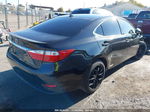 2013 Lexus Es 300h Black vin: JTHBW1GG0D2018927