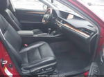 2013 Lexus Es 300h   Red vin: JTHBW1GG0D2020001