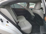 2013 Lexus Es 300h White vin: JTHBW1GG0D2022542