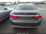 2013 Lexus Es 300h Gray vin: JTHBW1GG0D2023982