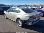 2013 Lexus Es 300h Hybrid Бежевый vin: JTHBW1GG0D2025232