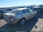 2013 Lexus Es 300h Hybrid Бежевый vin: JTHBW1GG0D2025232