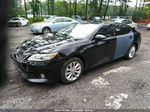 2013 Lexus Es 300h Hybrid Black vin: JTHBW1GG0D2030155