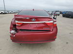 2013 Lexus Es 300h Red vin: JTHBW1GG0D2032648