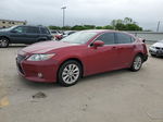 2013 Lexus Es 300h Red vin: JTHBW1GG0D2032648