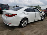 2014 Lexus Es 300h Белый vin: JTHBW1GG0E2039391