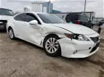 2014 Lexus Es 300h Белый vin: JTHBW1GG0E2039391