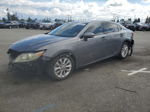 2014 Lexus Es 300h Gray vin: JTHBW1GG0E2039682