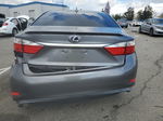 2014 Lexus Es 300h Gray vin: JTHBW1GG0E2039682