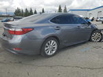 2014 Lexus Es 300h Gray vin: JTHBW1GG0E2039682