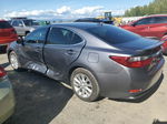 2014 Lexus Es 300h Gray vin: JTHBW1GG0E2051704