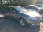 2014 Lexus Es 300h Gray vin: JTHBW1GG0E2051704