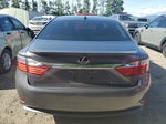 2014 Lexus Es 300h Gray vin: JTHBW1GG0E2051704