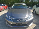 2014 Lexus Es 300h Gray vin: JTHBW1GG0E2051704