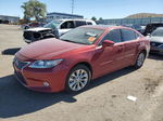 2014 Lexus Es 300h Maroon vin: JTHBW1GG0E2075839