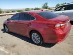 2014 Lexus Es 300h Maroon vin: JTHBW1GG0E2075839