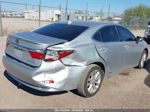 2015 Lexus Es 300h Hybrid Silver vin: JTHBW1GG0F2080038