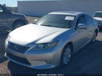 2015 Lexus Es 300h Hybrid Silver vin: JTHBW1GG0F2080038