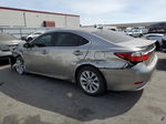 2015 Lexus Es 300h Silver vin: JTHBW1GG0F2080458