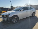 2015 Lexus Es 300h White vin: JTHBW1GG0F2081593