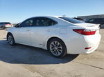 2015 Lexus Es 300h White vin: JTHBW1GG0F2081593