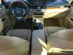 2015 Lexus Es 300h White vin: JTHBW1GG0F2081593
