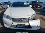 2015 Lexus Es 300h   White vin: JTHBW1GG0F2090066