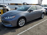 2015 Lexus Es 300h Gray vin: JTHBW1GG0F2091055