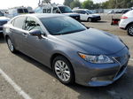 2015 Lexus Es 300h Gray vin: JTHBW1GG0F2091055