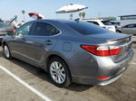 2015 Lexus Es 300h Gray vin: JTHBW1GG0F2091055