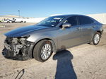 2015 Lexus Es 300h Gray vin: JTHBW1GG0F2091069