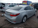 2015 Lexus Es 300h Hybrid Silver vin: JTHBW1GG0F2094165