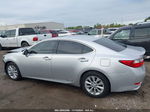 2015 Lexus Es 300h Hybrid Silver vin: JTHBW1GG0F2094165