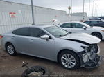 2015 Lexus Es 300h Hybrid Silver vin: JTHBW1GG0F2094165