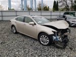 2015 Lexus Es 300h Золотой vin: JTHBW1GG0F2099690