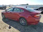 2016 Lexus Es 300h Burgundy vin: JTHBW1GG0G2105957