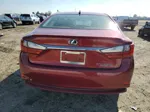 2016 Lexus Es 300h Burgundy vin: JTHBW1GG0G2105957