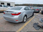 2013 Lexus Es 300h Серебряный vin: JTHBW1GG1D2004289