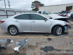 2013 Lexus Es 300h Silver vin: JTHBW1GG1D2004289